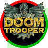 Doomtrooper in deutsch und englisch